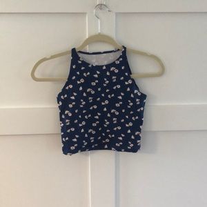 American Apparel Crop Top